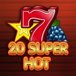 Try 20 Super Hot slot by Amusnet Interactive on spinsteincasino.cz – logo image