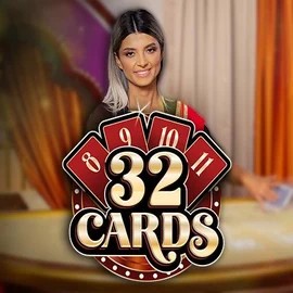 32 Cards – slot by Ezugi, featured at spinsteincasino.cz