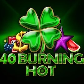 40 Burning Hot online slot from Amusnet Interactive – play at spinsteincasino.cz