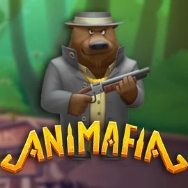 Animafia slot visual from Peter & Sons available on spinsteincasino.cz