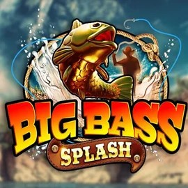 Big Bass Splash game by Pragmatic Play – logo hosted on Spinstein Casino