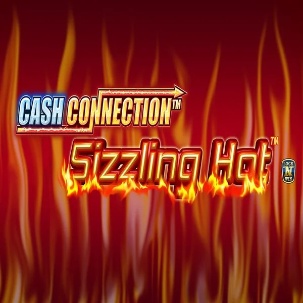 Cash Connection Sizzling hot slot icon by Novomatic, available at Spinstein Casino