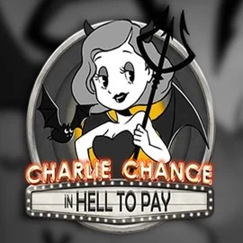 Charlie Chance in Hell to Pay slot visual from Play'n GO available on spinsteincasino.cz