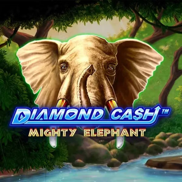 Diamond Cash Mighty Elephant online slot from Greentube – play at spinsteincasino.cz