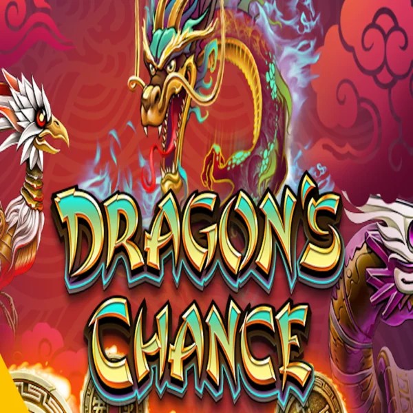 Dragons Chance slot icon by BF Games, available at Spinstein Casino