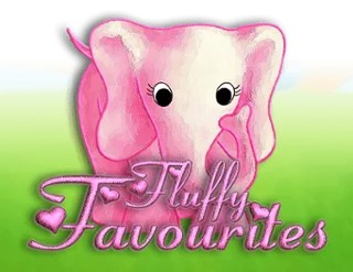 Fluffy Favourites logo – Slots by Eyecon at Spinstein Casino
