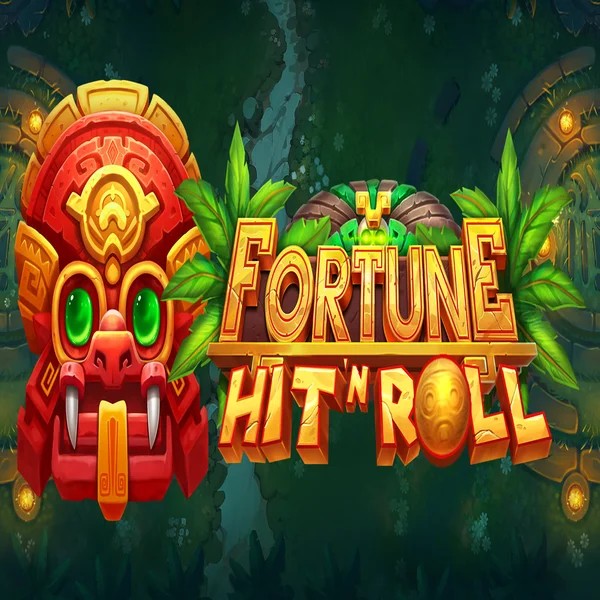 Fortune Hit'n Roll by Pragmatic Play, showcased at spinsteincasino.cz – game logo