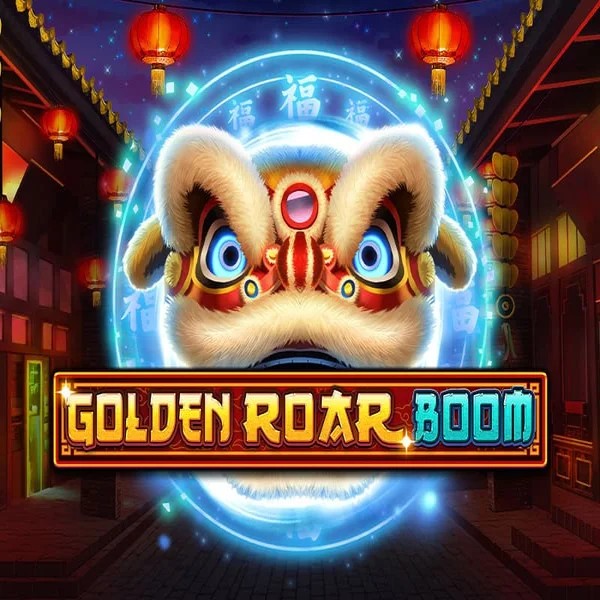 Try Golden Roar BOOM slot by Greentube on spinsteincasino.cz – logo image
