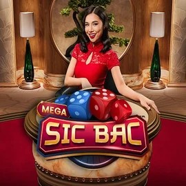 Mega Sic Bac by Pragmatic Play, showcased at spinsteincasino.cz – game logo