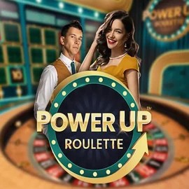 Play the PowerUP Roulette slot by Pragmatic Play on Spinstein Casino