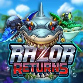 Play Razor Returns slot by Push Gaming on spinsteincasino.cz