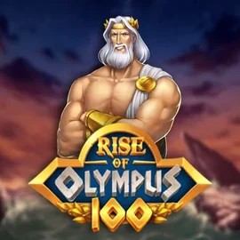 Rise of Olympus 100 slot icon by , available at Spinstein Casino