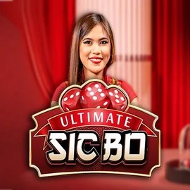 Ultimate Sic Bo slot visual from Ezugi available on spinsteincasino.cz